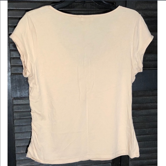 M.K.M Designs Sequins T-Shirt - Picture 3 of 3